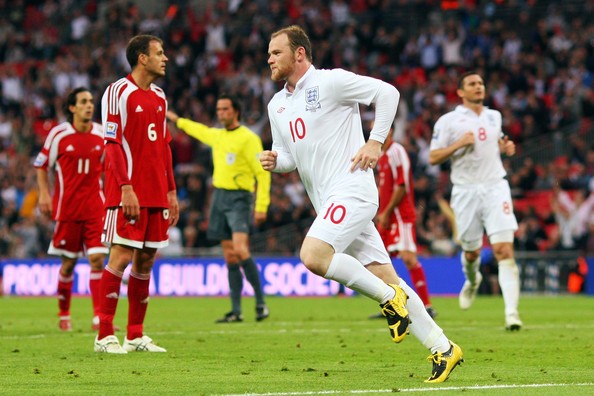 Wayne Rooney Fotoğrafı
