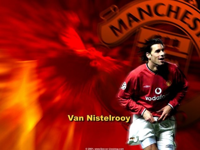 Ruud Van Nistelrooy Fotoğrafları 5