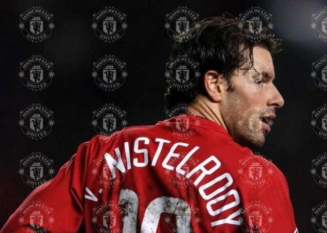 Ruud Van Nistelrooy Fotoğrafları 7