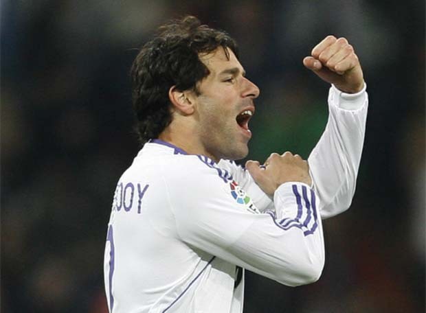 Ruud Van Nistelrooy Fotoğrafı