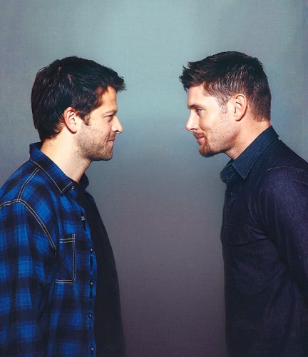 Jensen Ackles Fotoğrafı