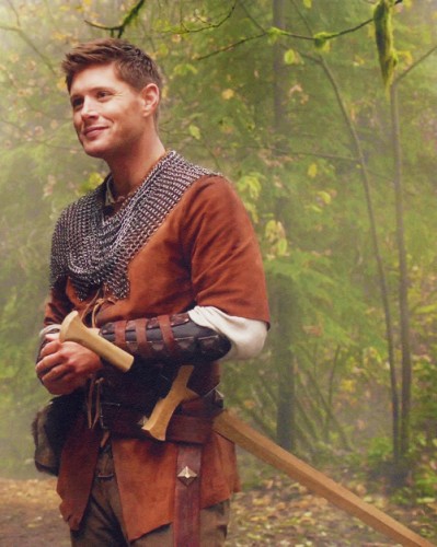 Jensen Ackles Fotoğrafı