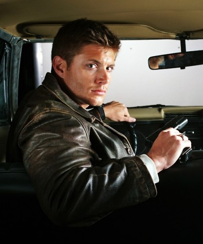 Jensen Ackles Fotoğrafı
