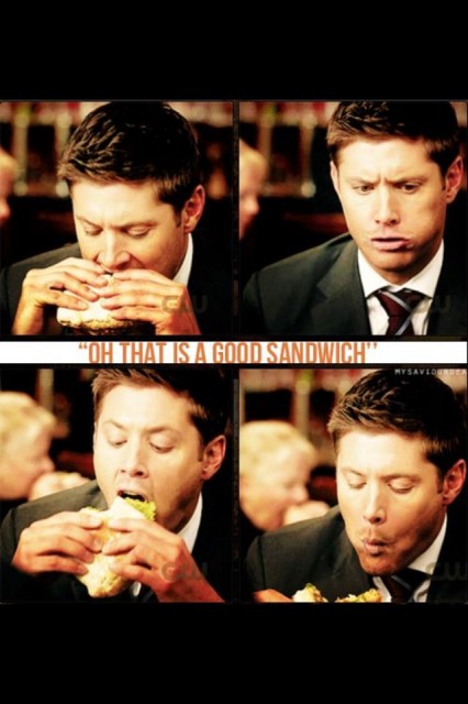 Jensen Ackles Fotoğrafı