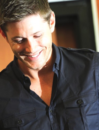 Jensen Ackles Fotoğrafı