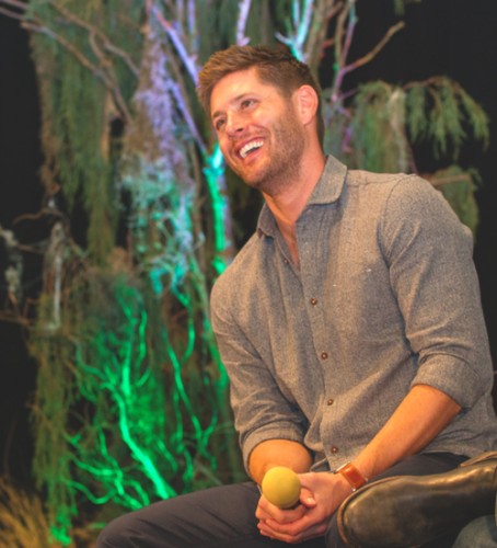 Jensen Ackles Fotoğrafı