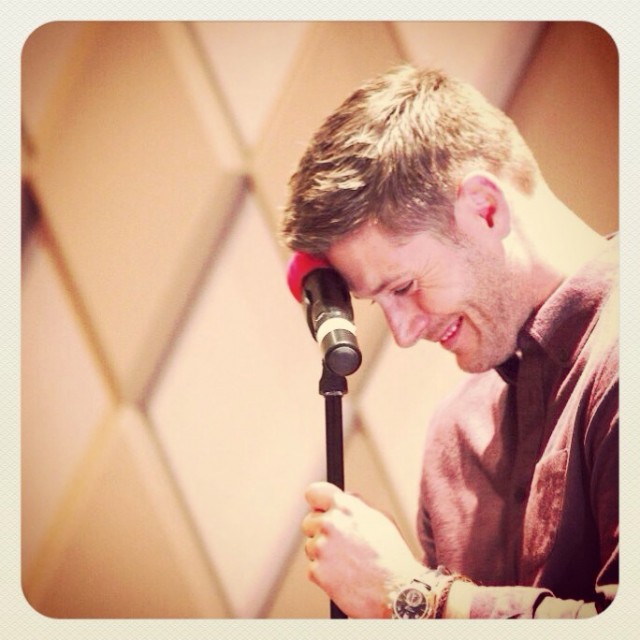 Jensen Ackles Fotoğrafı