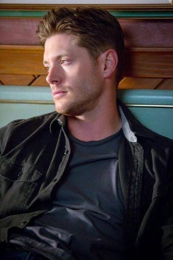 Jensen Ackles Fotoğrafı
