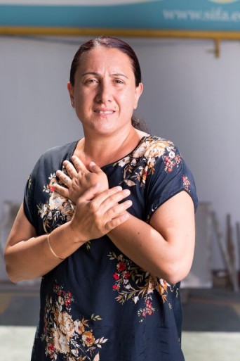 Birgül Ulusoy Fotoğrafı