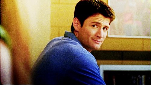 James Lafferty Fotoğrafı