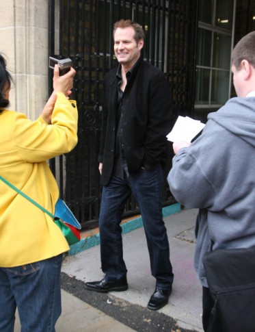 Jack Coleman Fotoğrafı