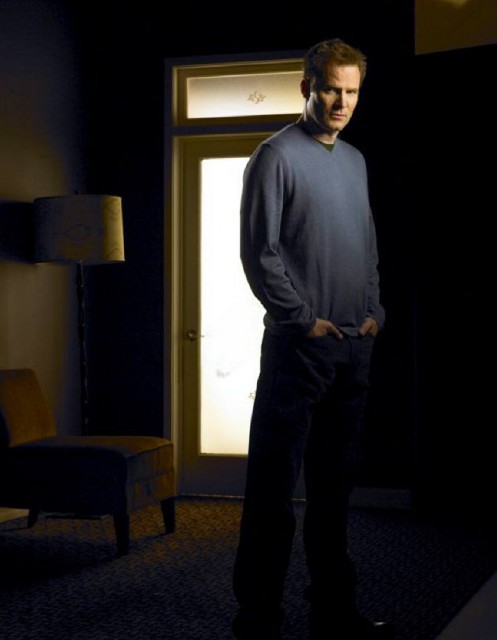 Jack Coleman Fotoğrafı