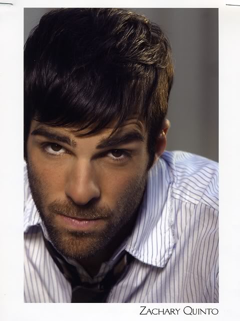 Zachary Quinto Fotoğrafları 57