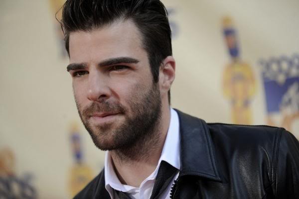 Zachary Quinto Fotoğrafları 64