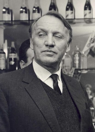 Joseph Losey Fotoğrafları 3