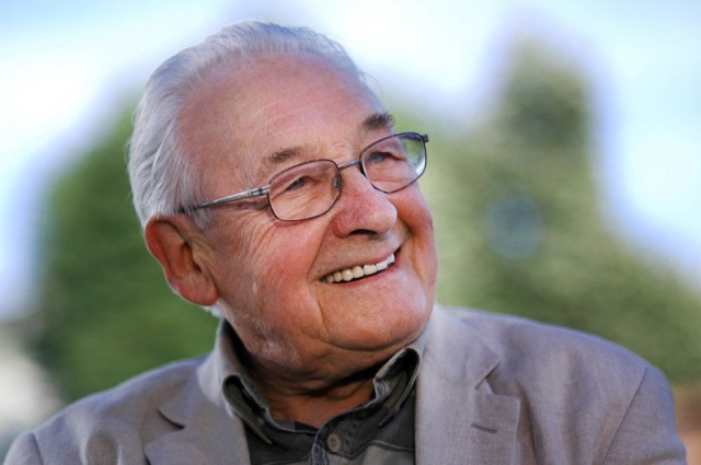 Andrzej Wajda Fotoğrafı