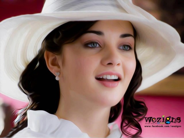 Amy Jackson Fotoğrafı