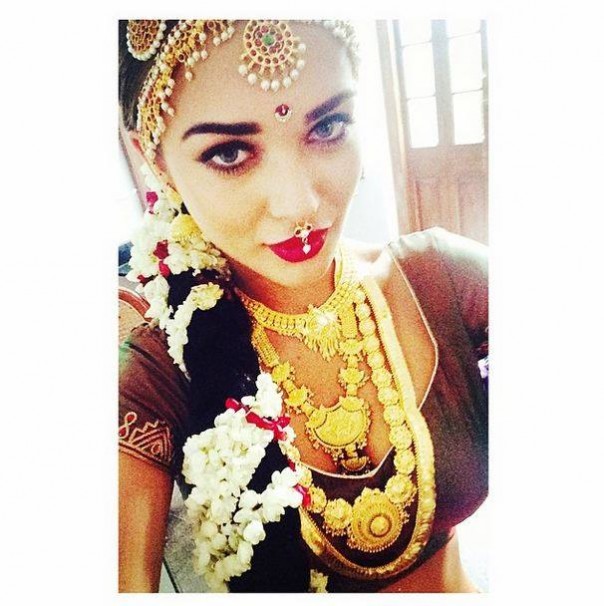 Amy Jackson Fotoğrafı