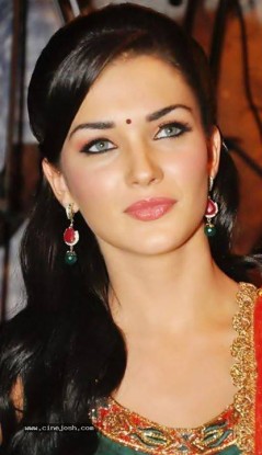 Amy Jackson Fotoğrafı