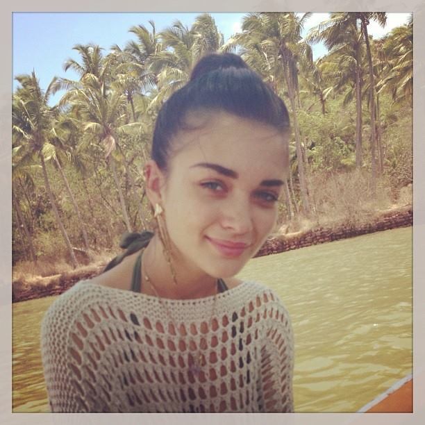 Amy Jackson Fotoğrafı