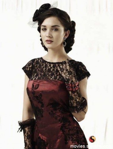 Amy Jackson Fotoğrafı