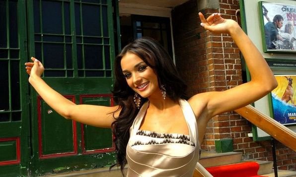 Amy Jackson Fotoğrafı