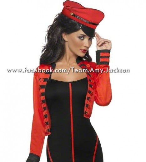 Amy Jackson Fotoğrafı