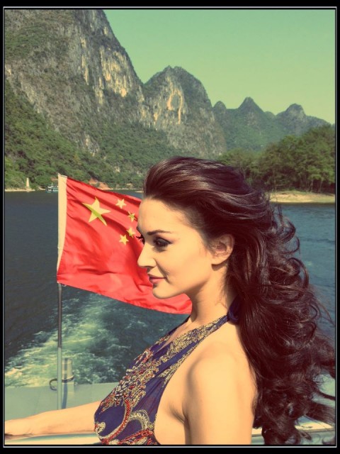Amy Jackson Fotoğrafı