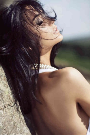 Amy Jackson Fotoğrafı