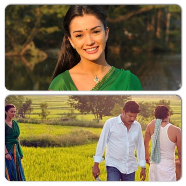 Amy Jackson Fotoğrafı