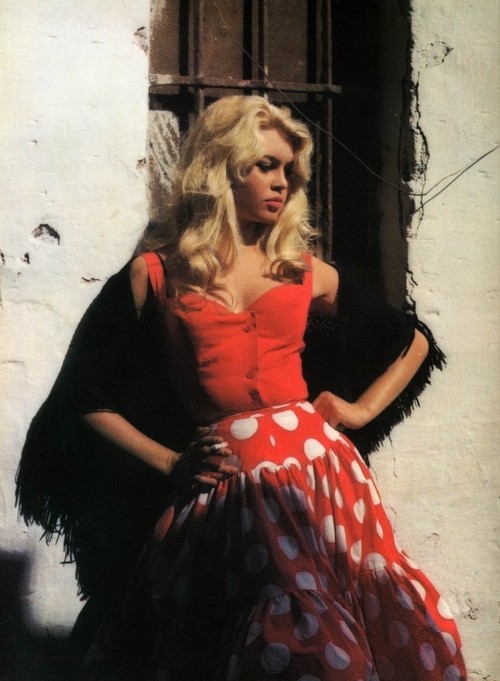 Brigitte Bardot Fotoğrafları 136