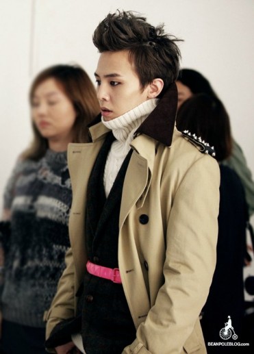 G-Dragon Fotoğrafı