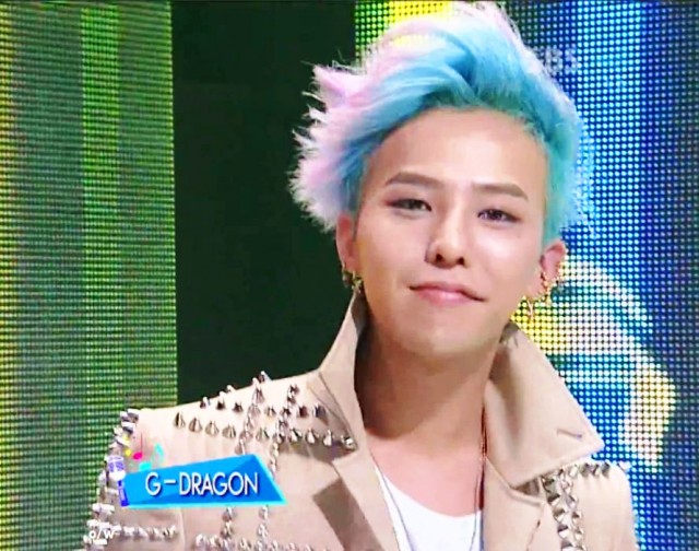 G-Dragon Fotoğrafı