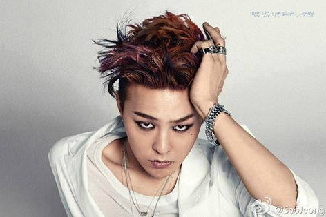 G-Dragon Fotoğrafı