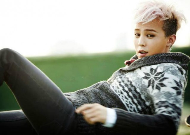 G-Dragon Fotoğrafları 240