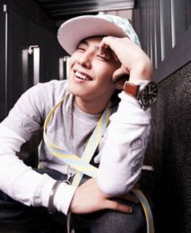 G-Dragon Fotoğrafı