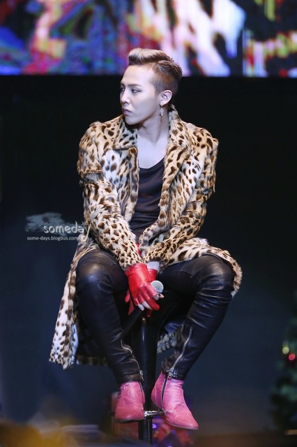 G-Dragon Fotoğrafı
