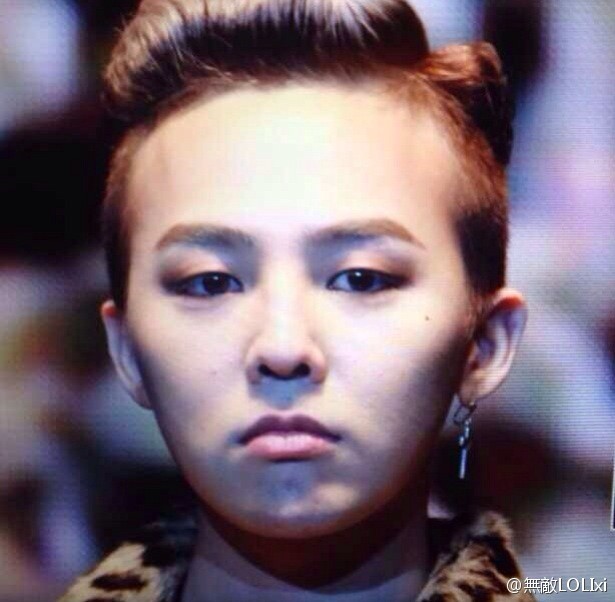 G-Dragon Fotoğrafı