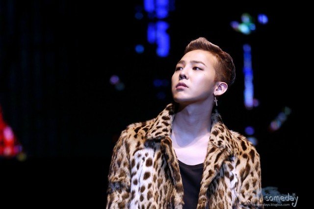 G-Dragon Fotoğrafları 294