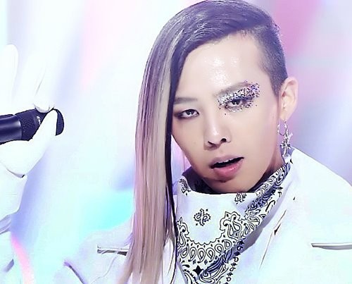 G-Dragon Fotoğrafı