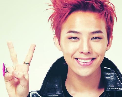 G-Dragon Fotoğrafı