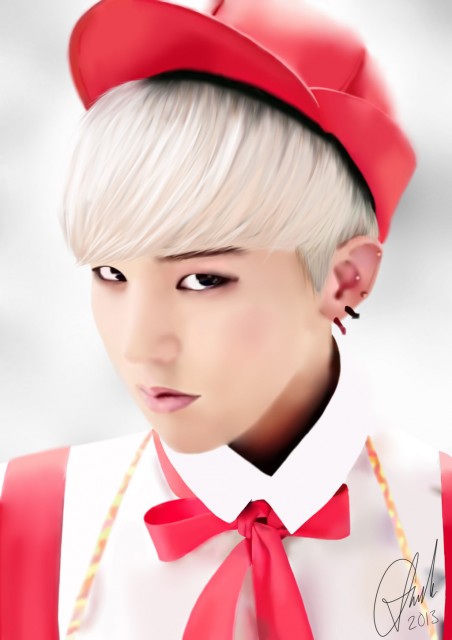G-Dragon Fotoğrafı