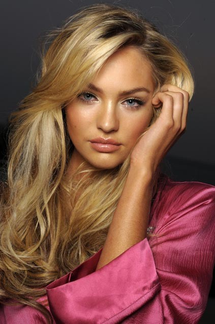 Candice Swanepoel Fotoğrafı