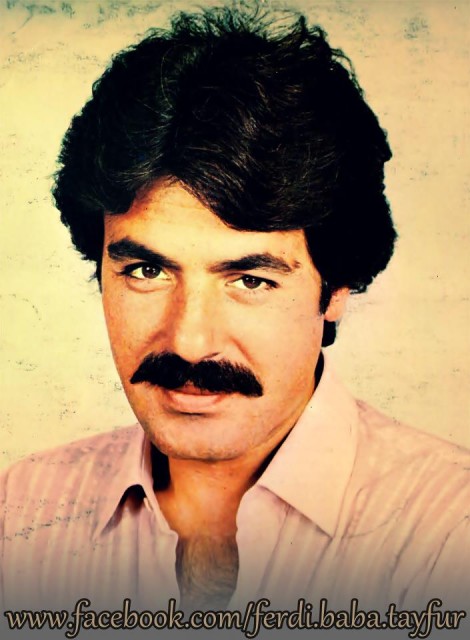 Ferdi Tayfur Fotoğrafı
