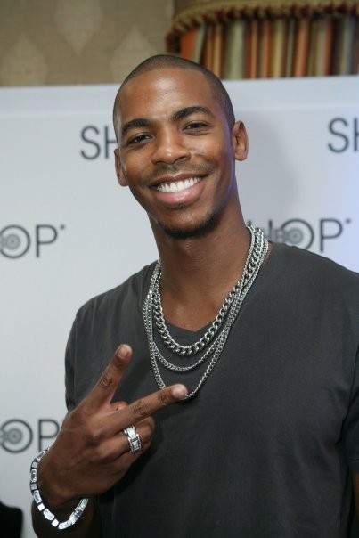 Mehcad Brooks Fotoğrafları 15