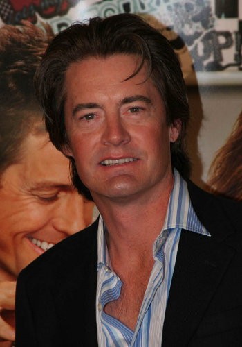 Kyle MacLachlan Fotoğrafları 1