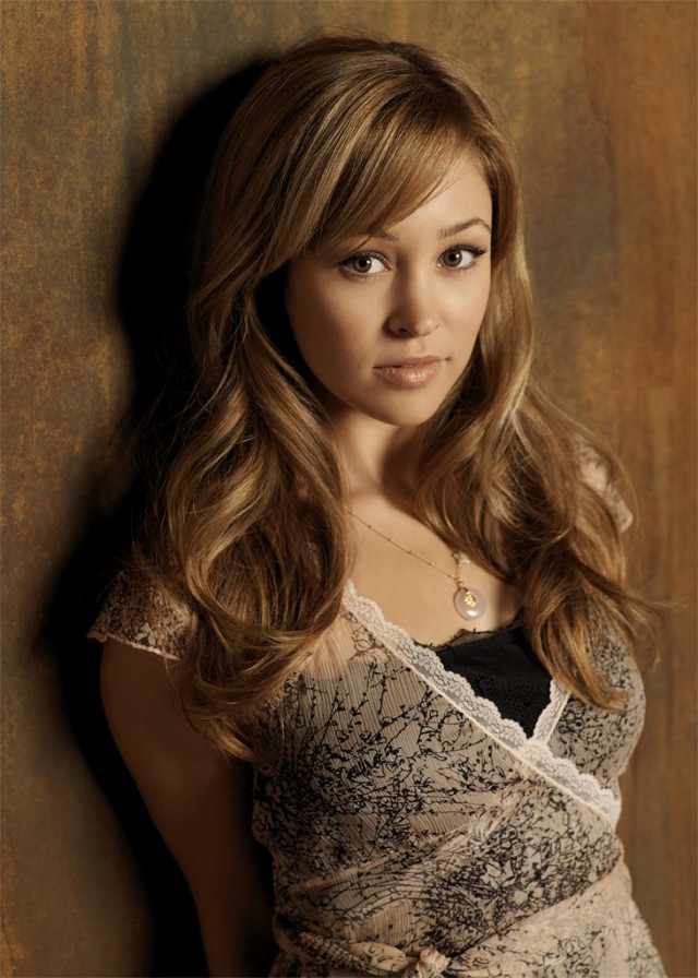 Autumn Reeser Fotoğrafları 12