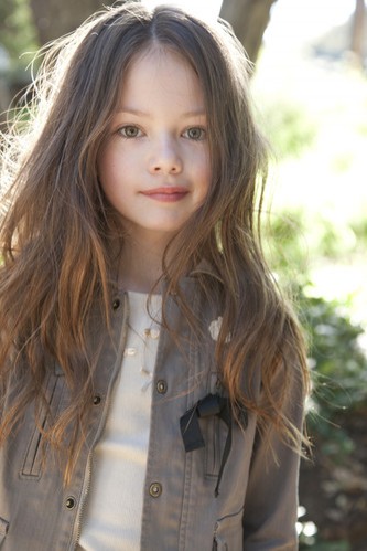 Mackenzie Foy Fotoğrafı