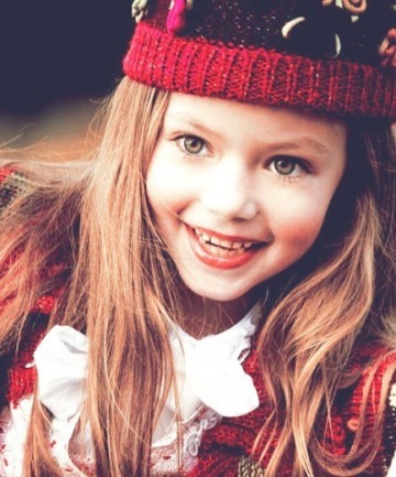 Mackenzie Foy Fotoğrafı