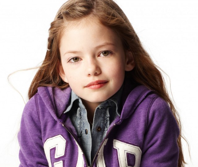 Mackenzie Foy Fotoğrafı